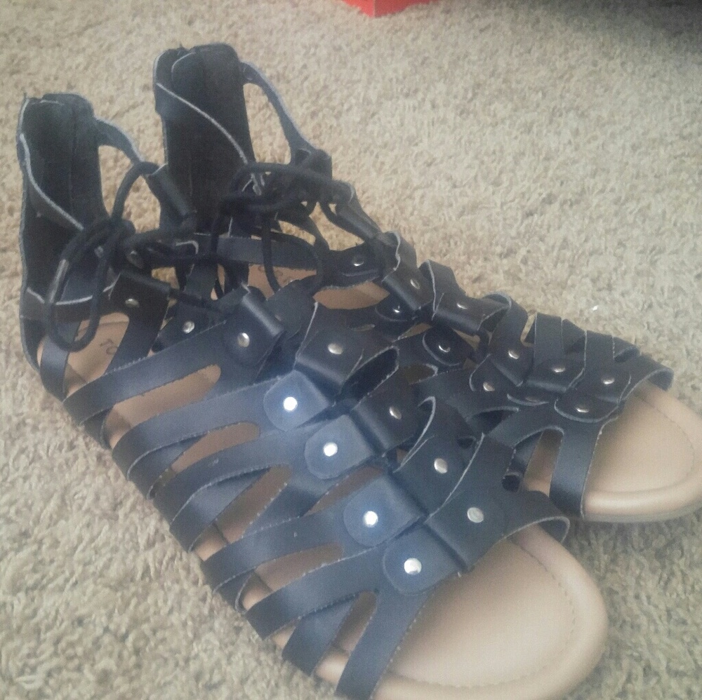 Torrid gladiators